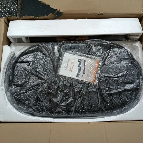 VIBROSLIM RADIAL PLUS 3D VIBRATION PLATE