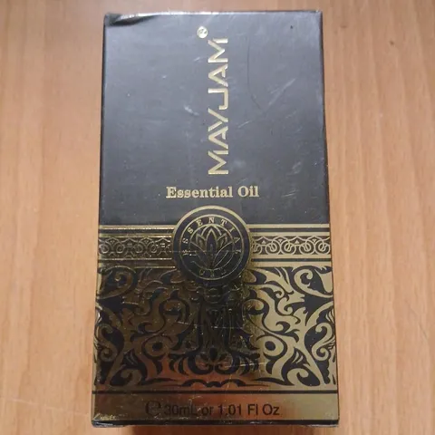 BOXED AND SEALED MAYJAM ESSENTIAL OIL 30ML