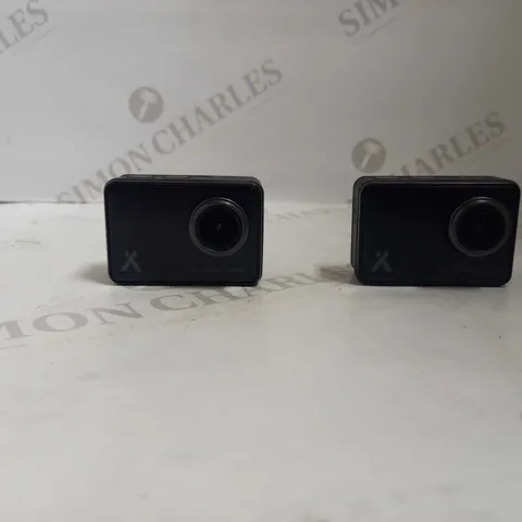 BEAR GRYLLS HD ACTION CAMERA  BG-AC-1 X2