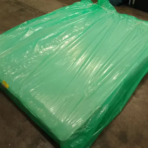 QUALITY BAGGED 5' KINGSIZE ADAMINE SERENITY COIL SPRING MATTRESS