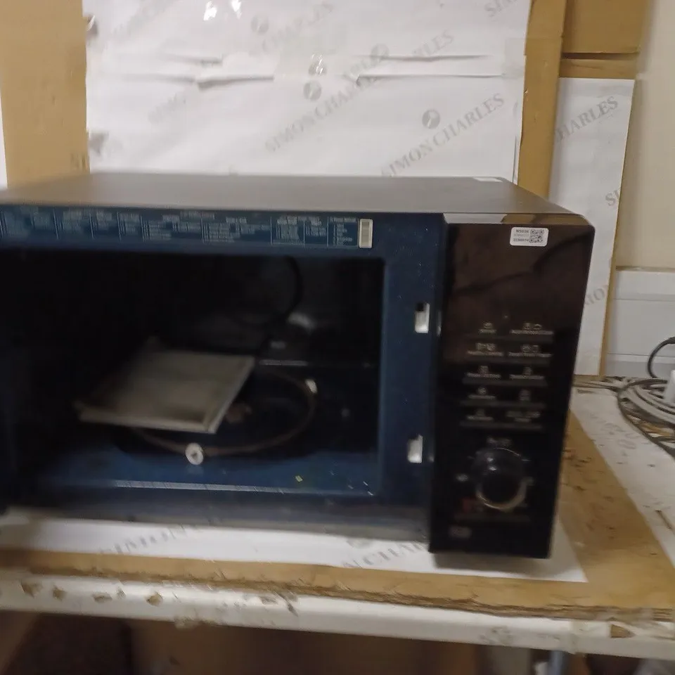 SAMSUNG SMART OVEN