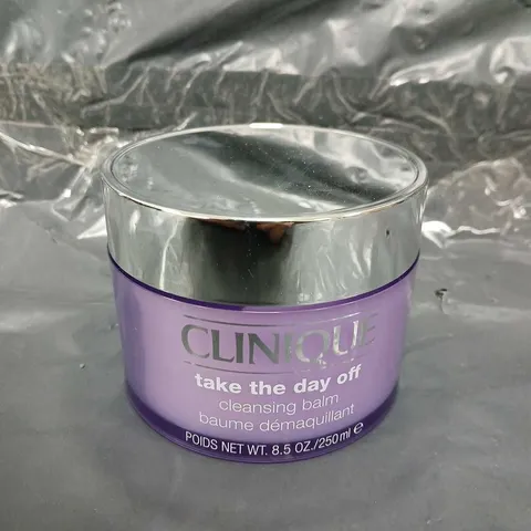 CLINIQUE TAKE THE DAY OFF CLEANSING BALM 250ML SUPERSIZE