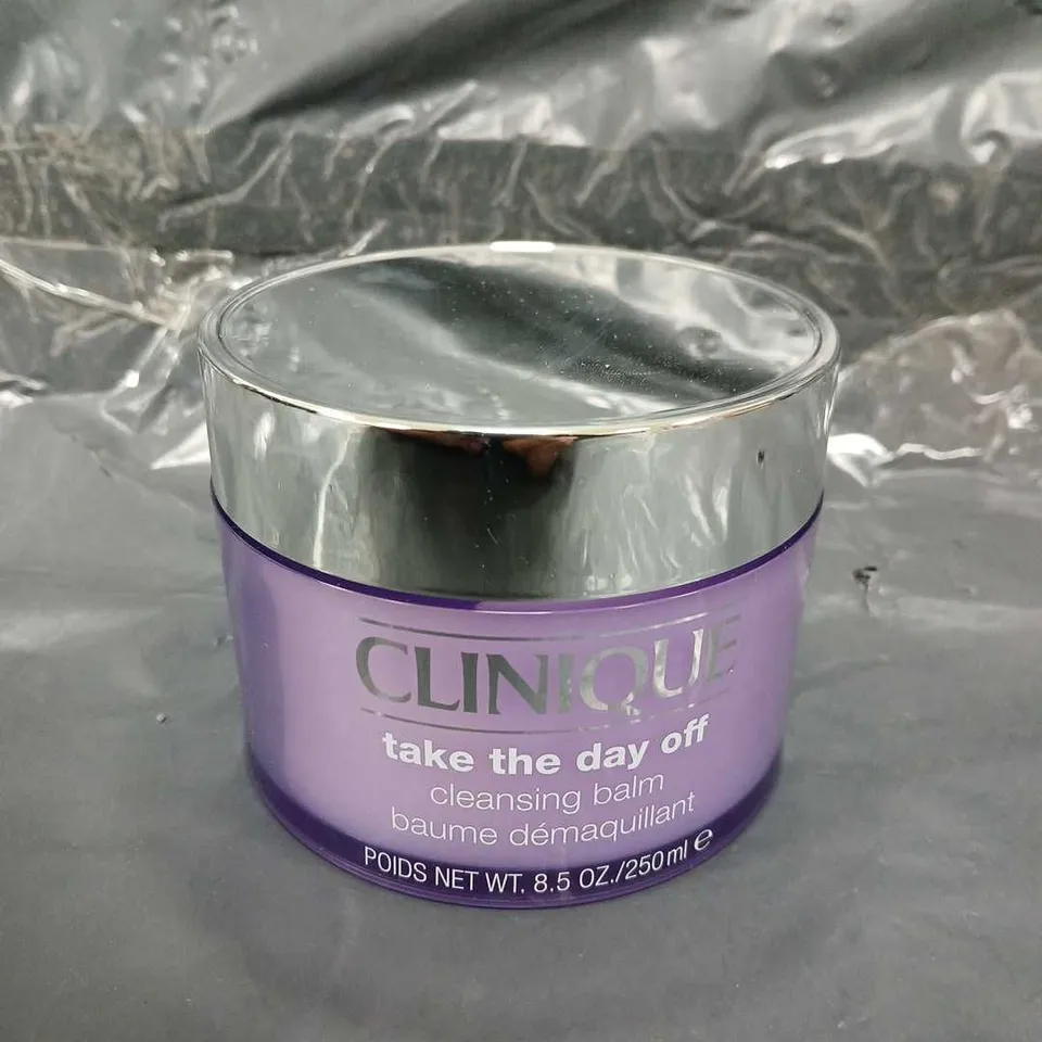 CLINIQUE TAKE THE DAY OFF CLEANSING BALM 250ML SUPERSIZE