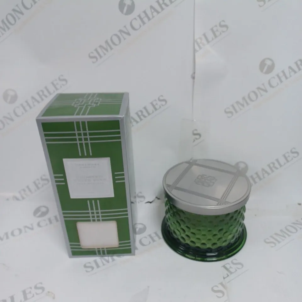 HOMEWORX BY HARRY SLATKIN & CO. 3 WICK CANDLE & REED DIFFUSER SET