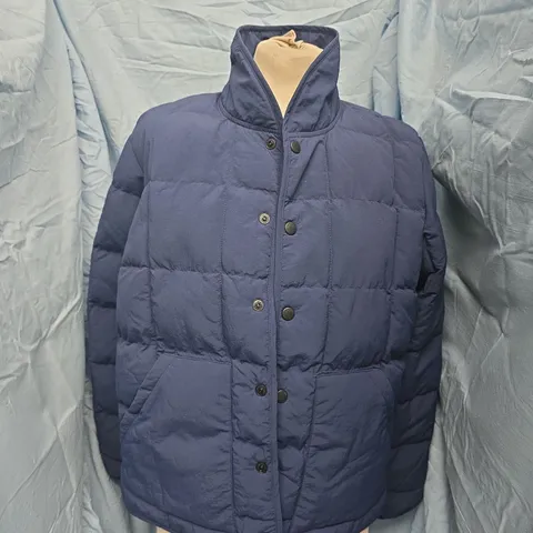 FINISTERRE LAPWING JACKET W – DEEP BLUE – UK 12