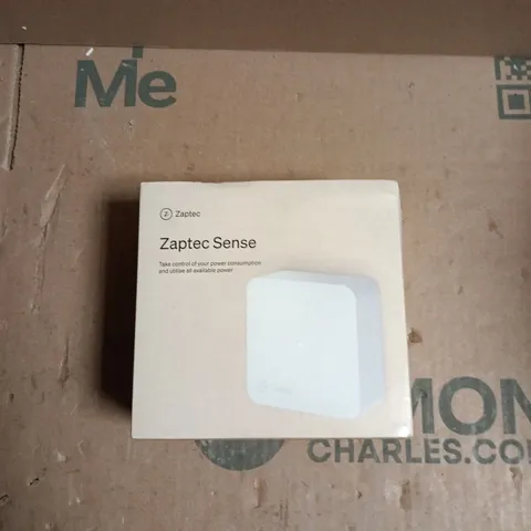ZAPTEC SENSE POWER MANAGEMENT DEVICE – BOXED