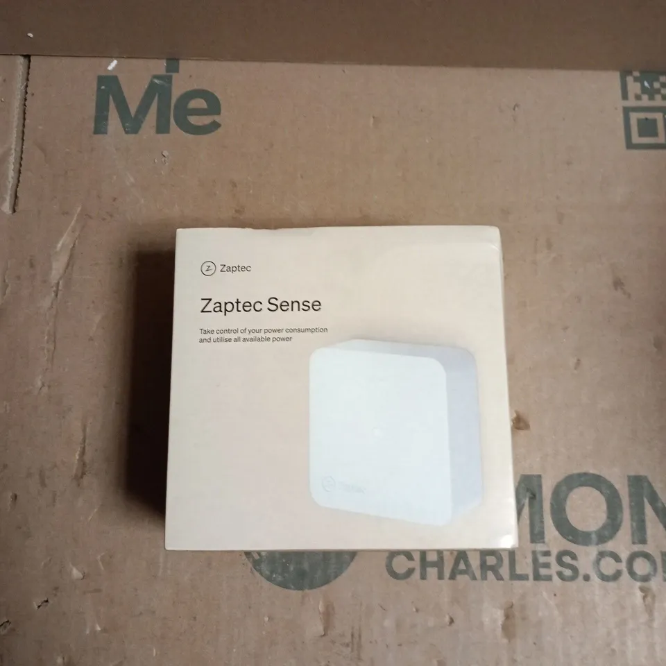 ZAPTEC SENSE POWER MANAGEMENT DEVICE – BOXED