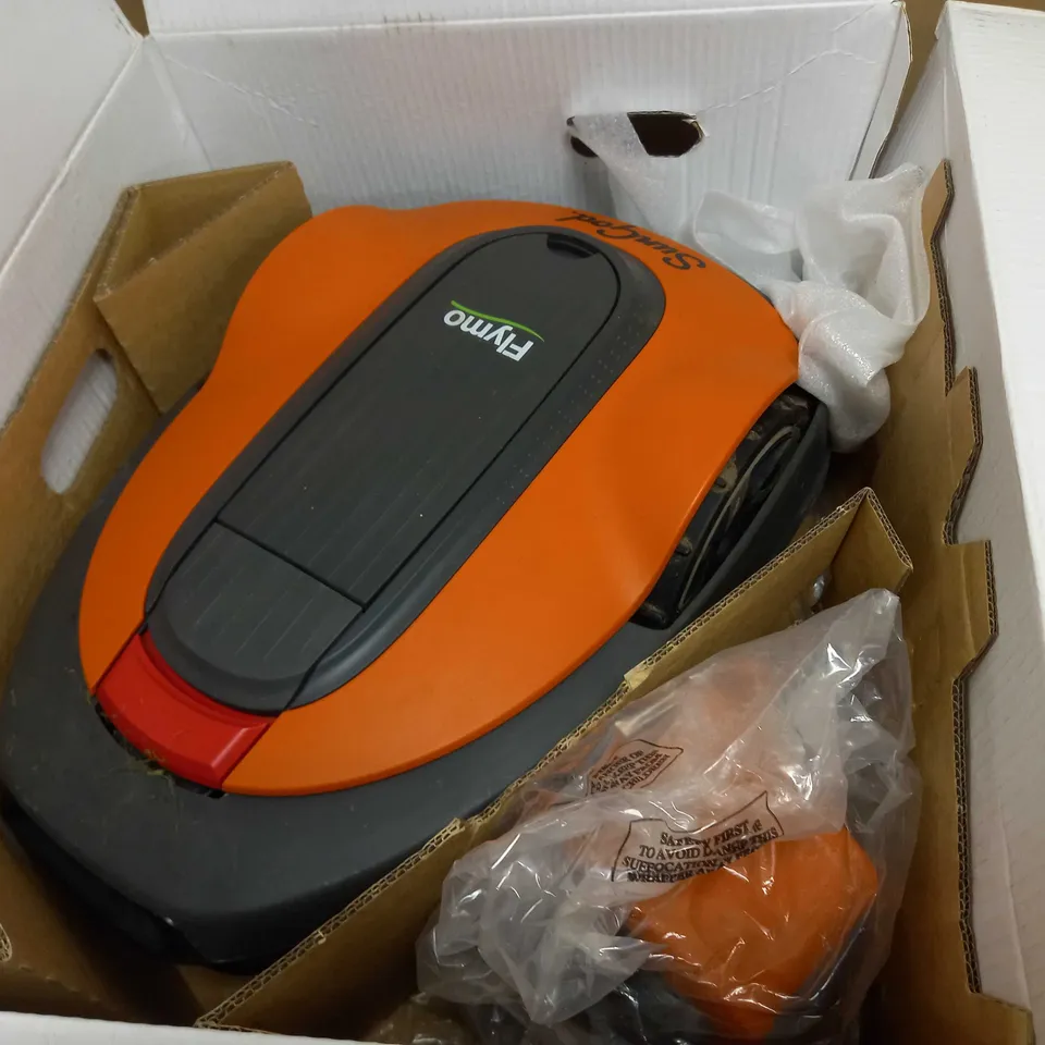 FLYMO EASILIFE 350 ROBOTIC LAWNMOWER 