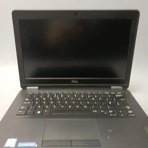 DELL LATITUDE E7270 LAPTOP