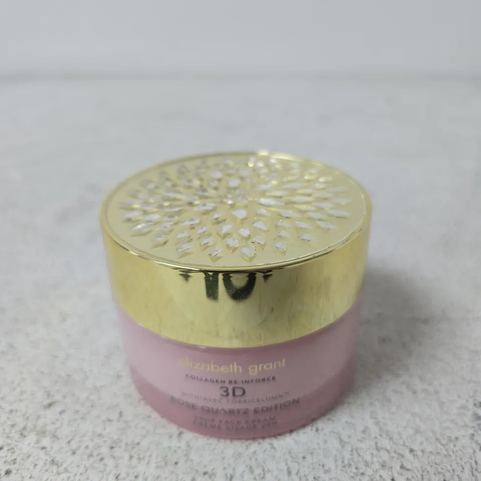 ELIZABETH GRANT COLLAGEN REINFORCE 3D FACIAL CREAM