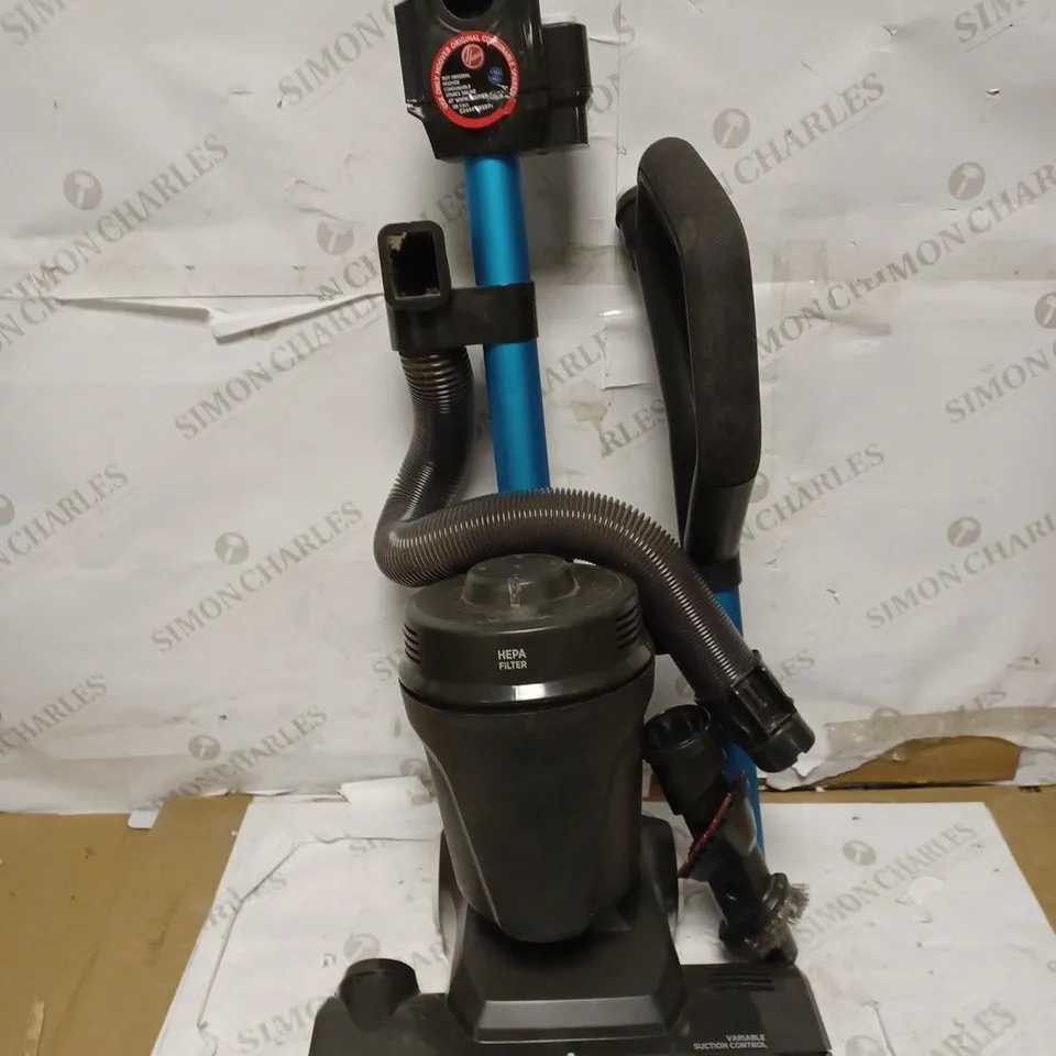 HOOVER H-UPRIGHT 300 VACUUM CLEANER