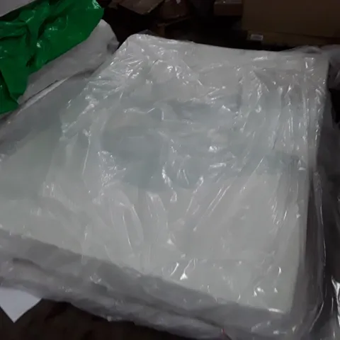 QUALITY BAGGED & ROLLED 5' KINGSIZE 3-ZONE MEMORY FOAM MATTRESS