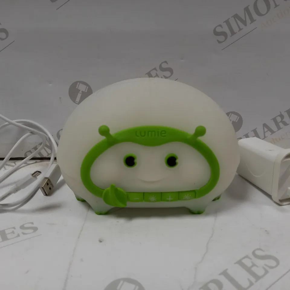 LUMIE BEDBUG NIGHT LIGHT