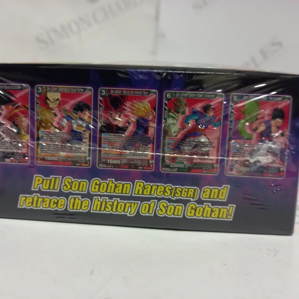 DRAGONBALL SUPER CARD GAME FIGHTERS AMBITION