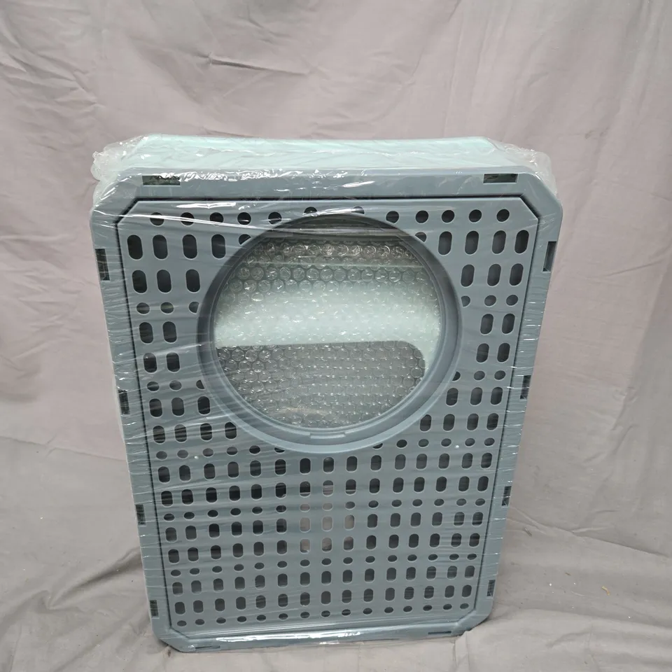 BOXED TIEKER CAT LITTER BOX
