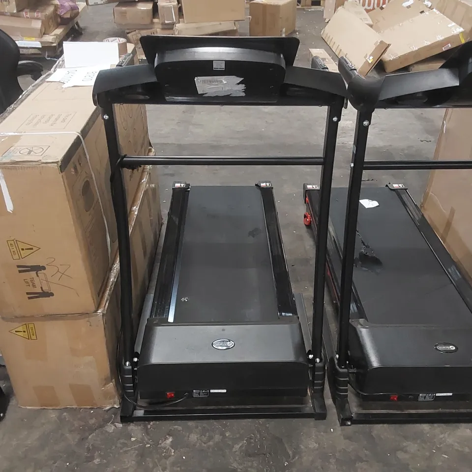 DYNAMIX T2000D MOTORISED TREADMILL