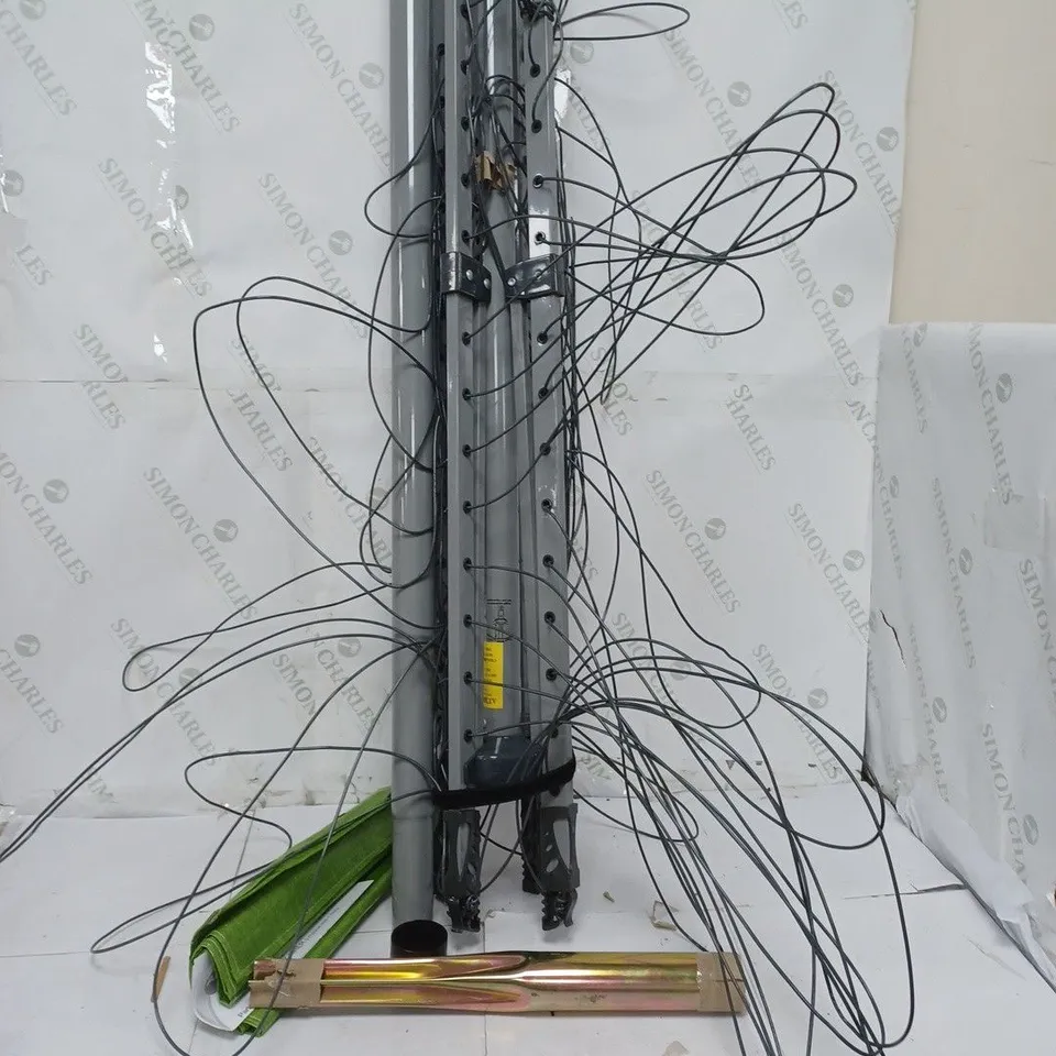 50M 4 ARM OUTDOOR ROTARY AIRER