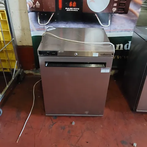 WILLIAMS LA135SA R290-R1 UNDER-COUNTER FREEZER