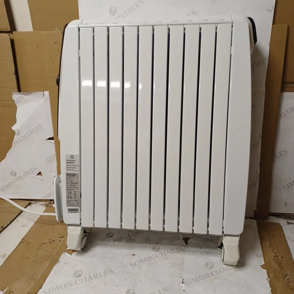 DE'LONGHI ELECTRIC OIL FILED RADIATOR 