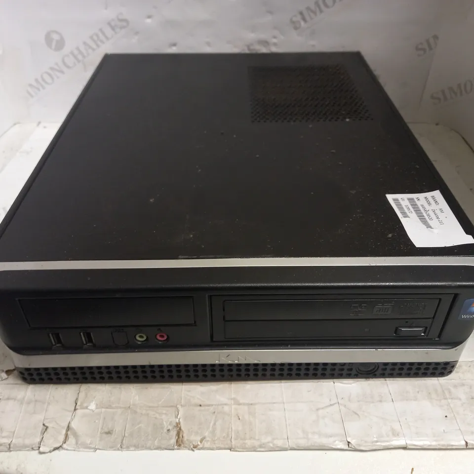 RM DESKTOP 211 PC TOWER