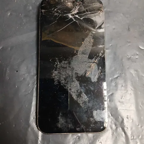 APPLE IPHONE WITH TRIPLE-CAMERA REAR MODEL UNVERIFIED