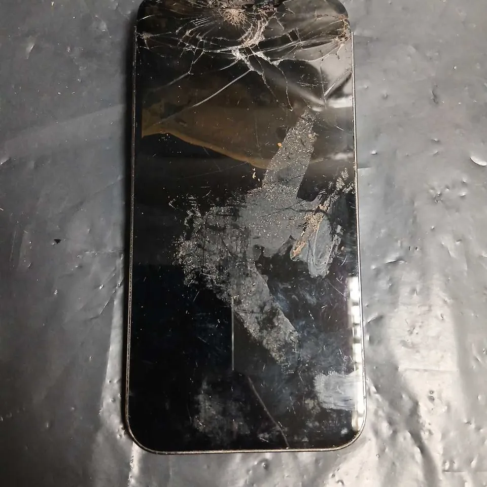 APPLE IPHONE WITH TRIPLE-CAMERA REAR MODEL UNVERIFIED