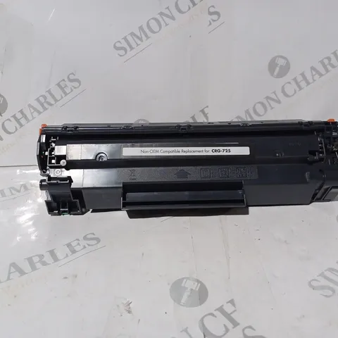 BOXED CRG-725 BLACK TONER CARTRIDGE 