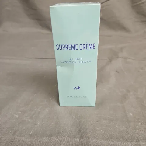 APPROXIMATELY 30 ASSORTED AUPREME CREME ALL OVER COMPLEXION PERFECTOR