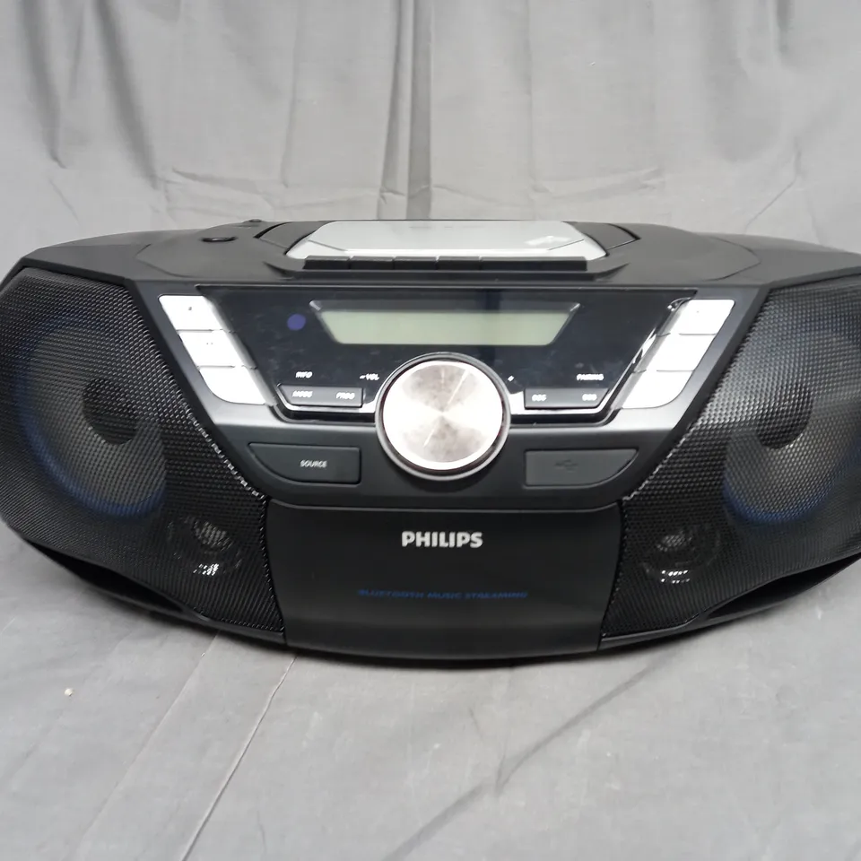 PHILIPS CD SOUNDMACHINE