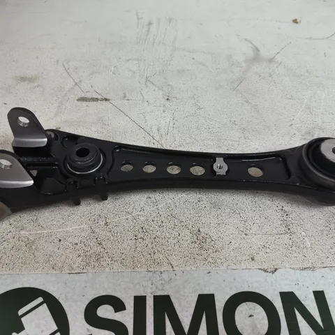 VEHICLE SUSPENSION CONTROL ARM (FRONT LOWER) – BLACK