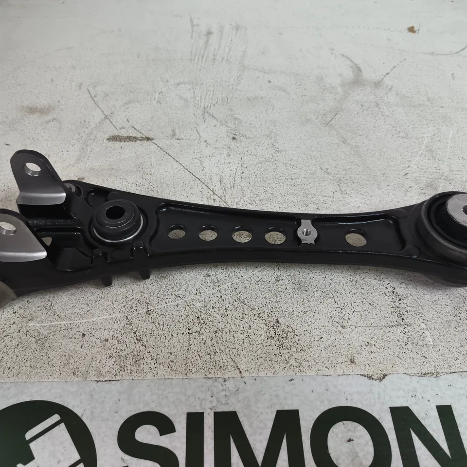 VEHICLE SUSPENSION CONTROL ARM (FRONT LOWER) – BLACK