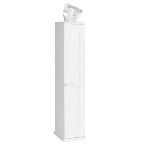 BOXED DESTE FREESTANDING BATHROOM CABINET (1 BOX)