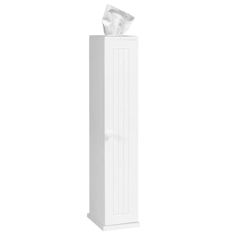 BOXED DESTE FREESTANDING BATHROOM CABINET (1 BOX)