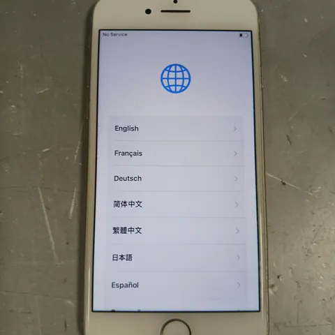 APPLE IPHONE 8 SMARTPHONE IN WHITE