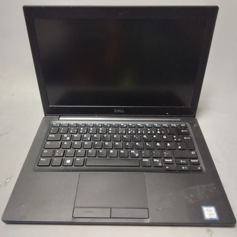UNBOXED DELL LATITUDE 7290 INTEL CORE I-5 7TH GEN LAPTOP