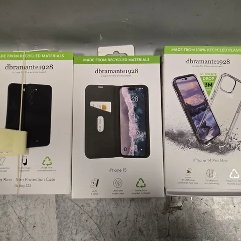 APPROXIMATELY 30 ASSORTED PROTECTIVE SMARTPHONE CASES FOR VARIOUS MODELS