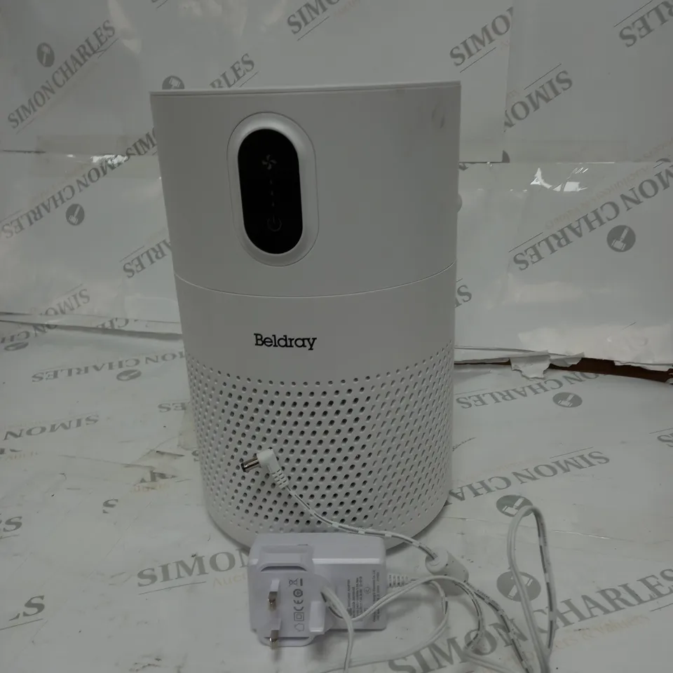 BELDRAY COMPACT AIR PURIFIER 