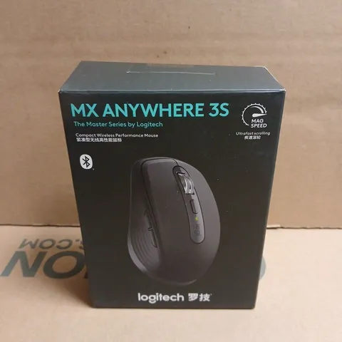 LOGITECH MX ANYWHERE 3S WIRELESS MOUSE 