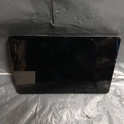 SAMSUNG GALAXY TABLET – BLACK - MODEL UNSPECFIFED