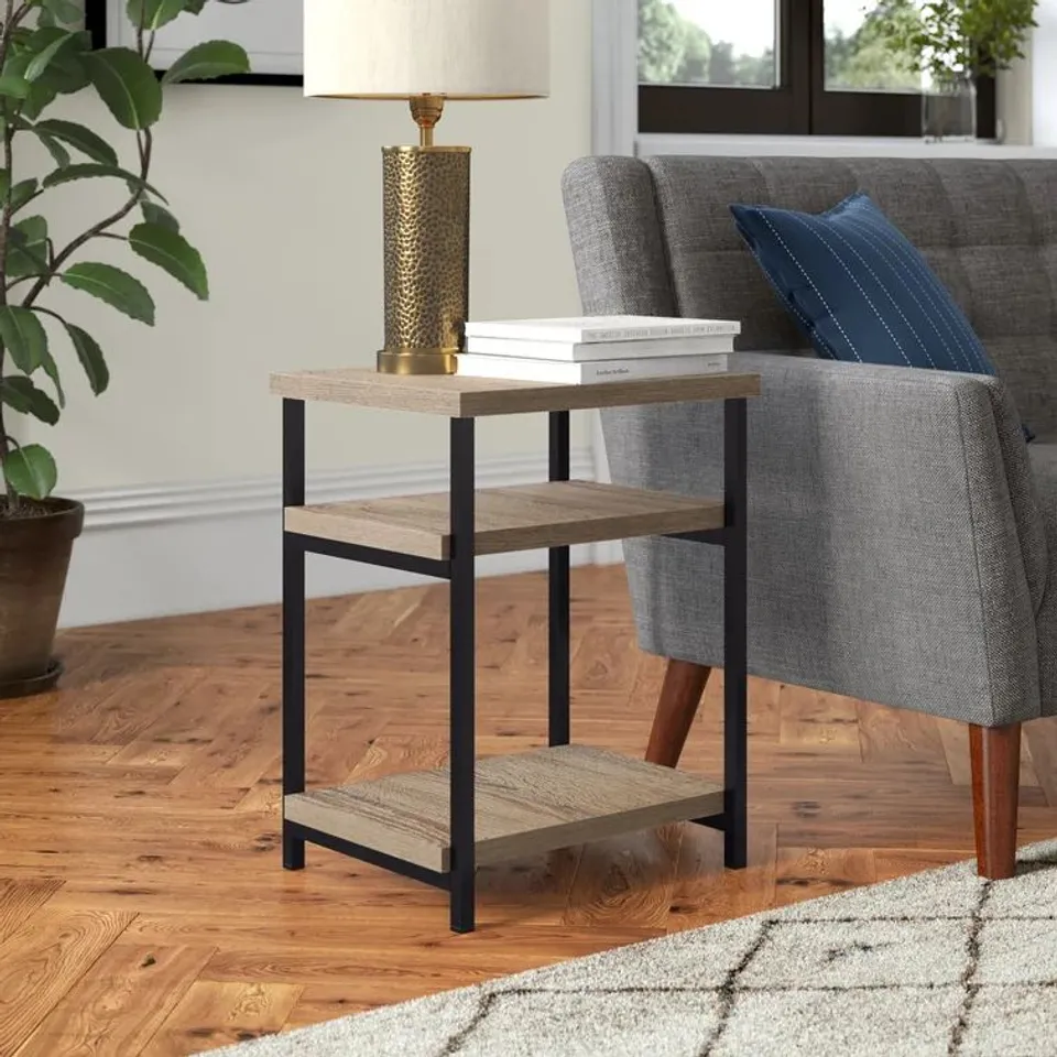 BOXED BODIE SIDE TABLE (1 BOX)