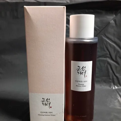 BOXED BEAUTY OF JOSEON GINSENG ESSENCE WATER 