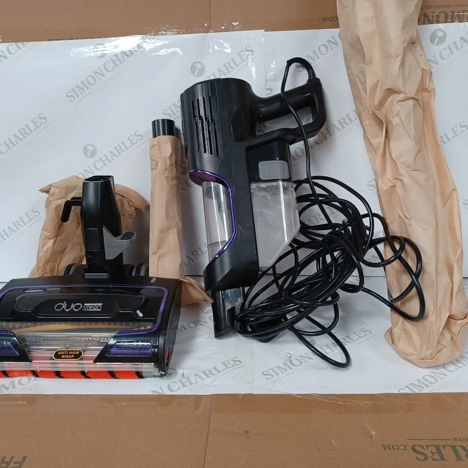 SHARK FLEXOLOGY ANTI HAIR WRAP CORDED UPRIGHT VACUUM CLEANER RRP £180
