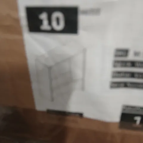 BOXED SIMPI SIDE TABLE