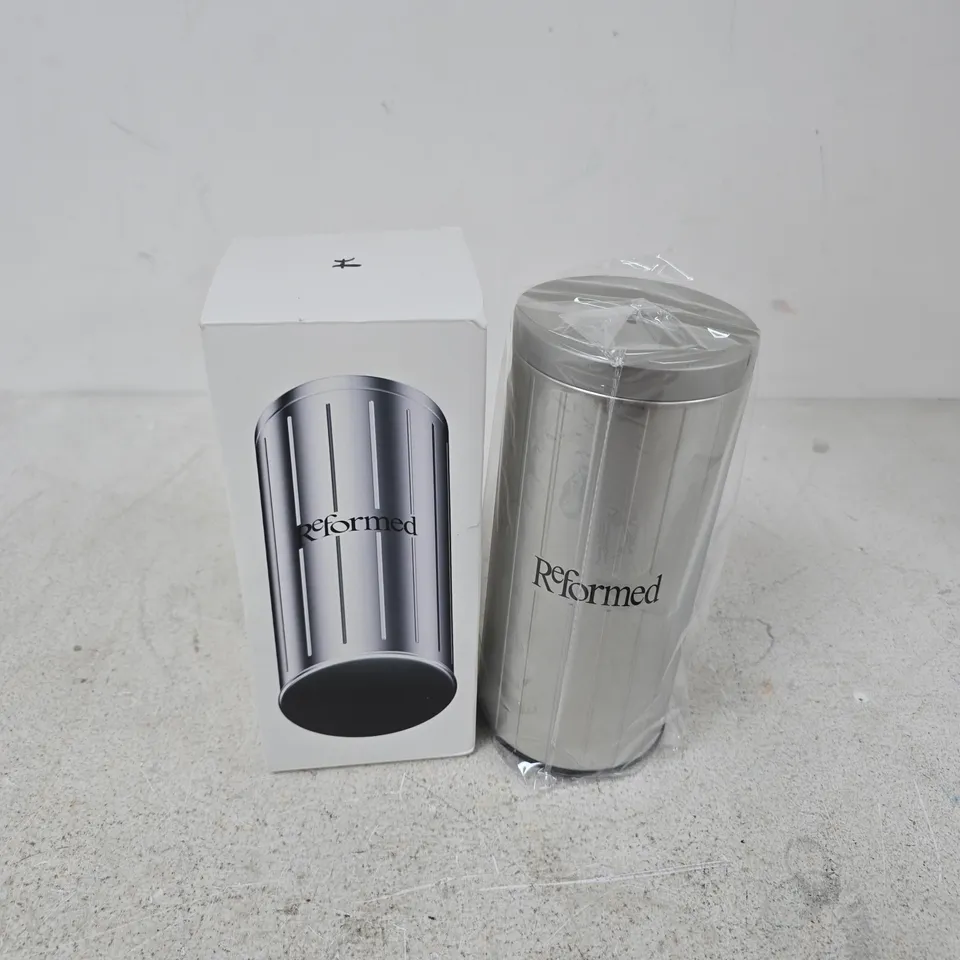 BOXED REFORMED STORAGE TANK