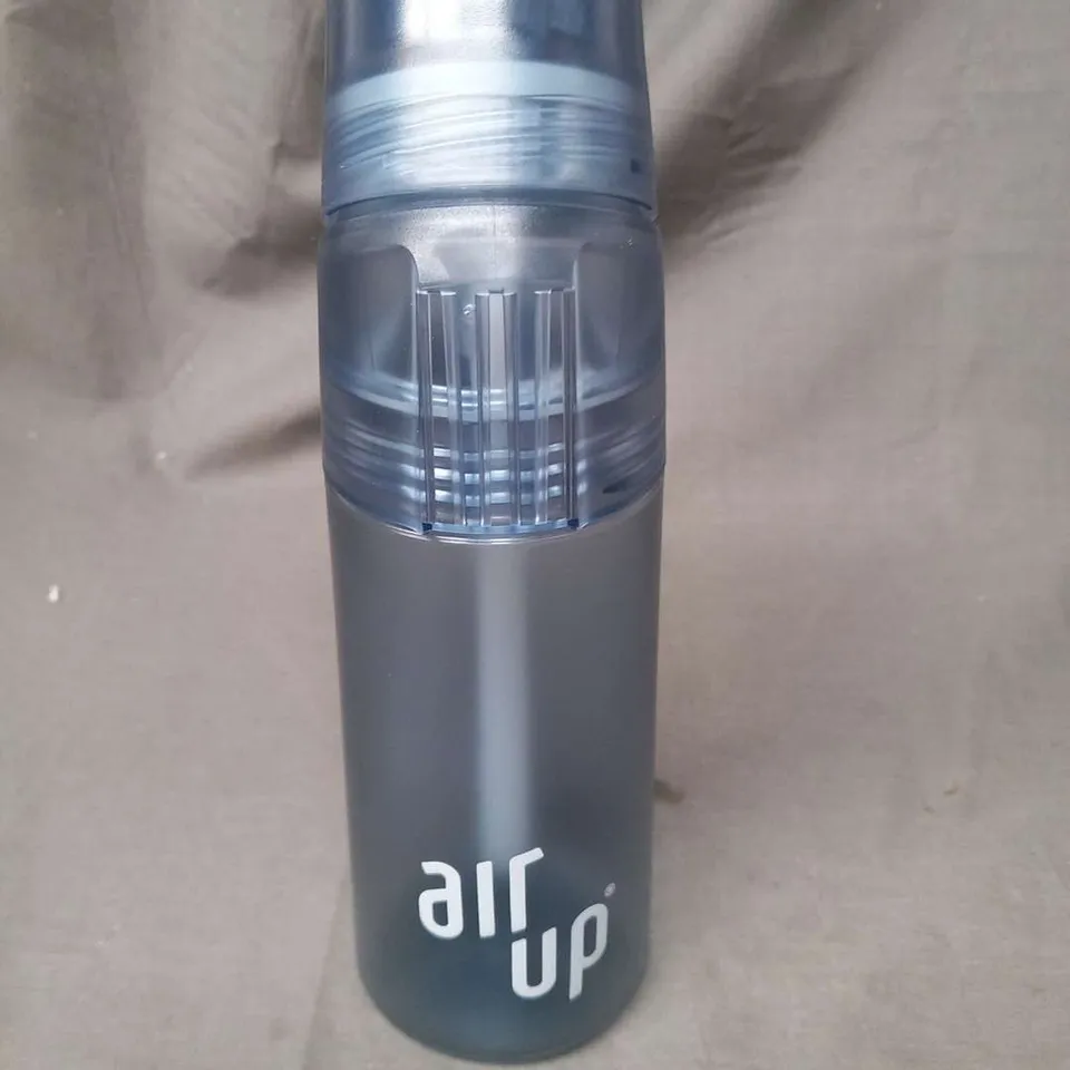 BOXED AIR UP BLUEBERRY 600ML BOTTLE