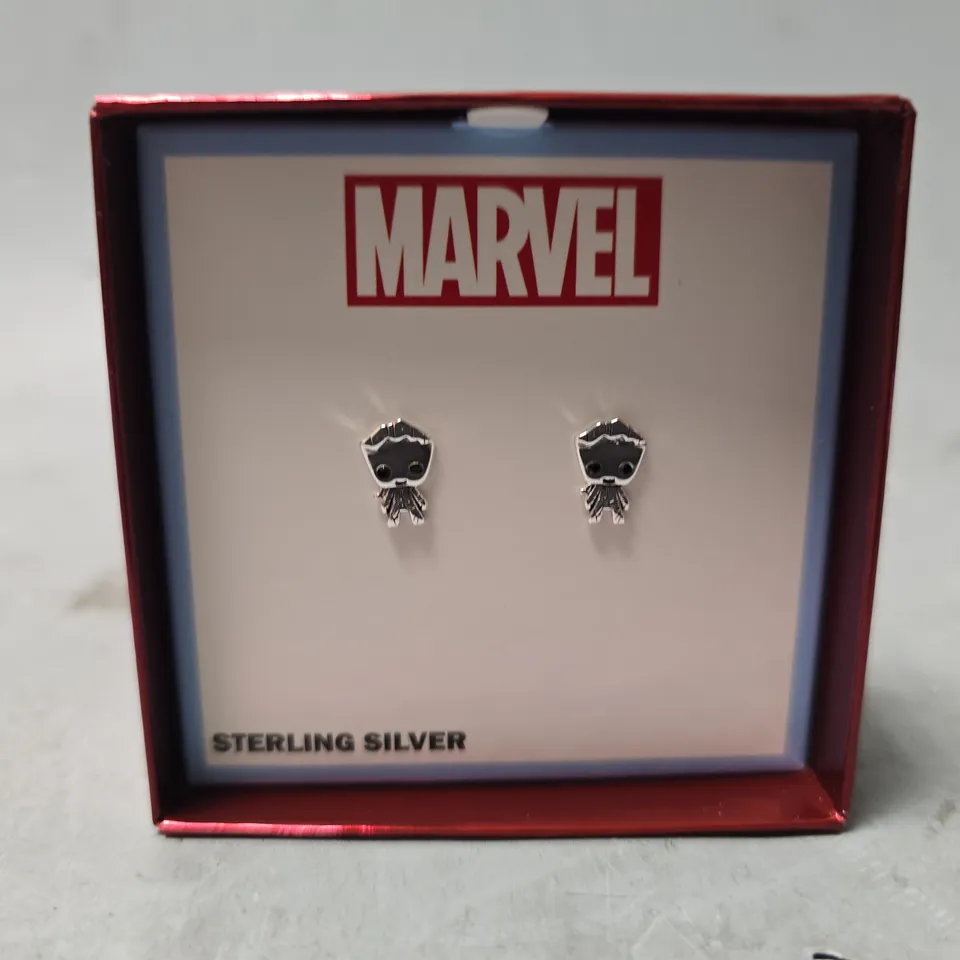 BOXED MARVEL GROOT EARRINGS 