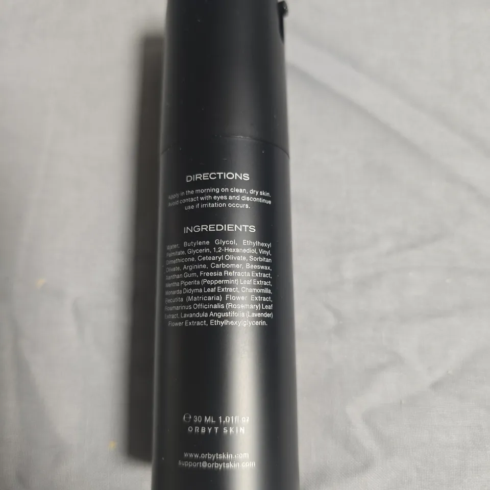 APPROXIMATELY 80 ORBYT URBAN SHIELD MOISTURISER – 30 ML