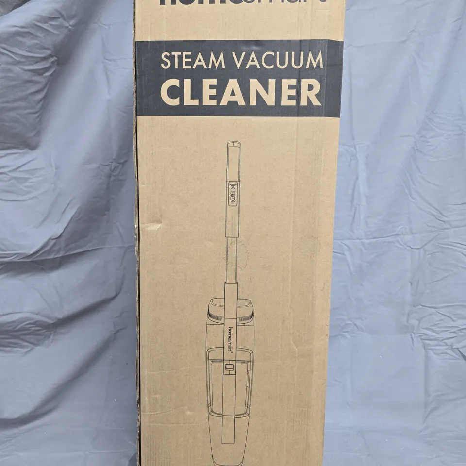 HOMESMART STEAM VACUUM CLEANER VC160A
