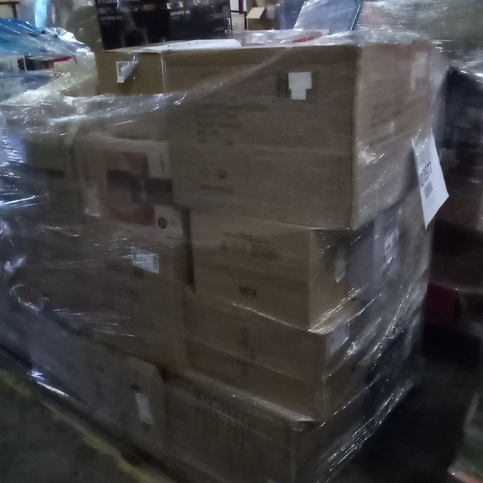 PALLET OF APPROXIMATELY 25 ASSORTED HOUSEHOLD & ELECTRICAL PRODUCTS TO INCLUDE