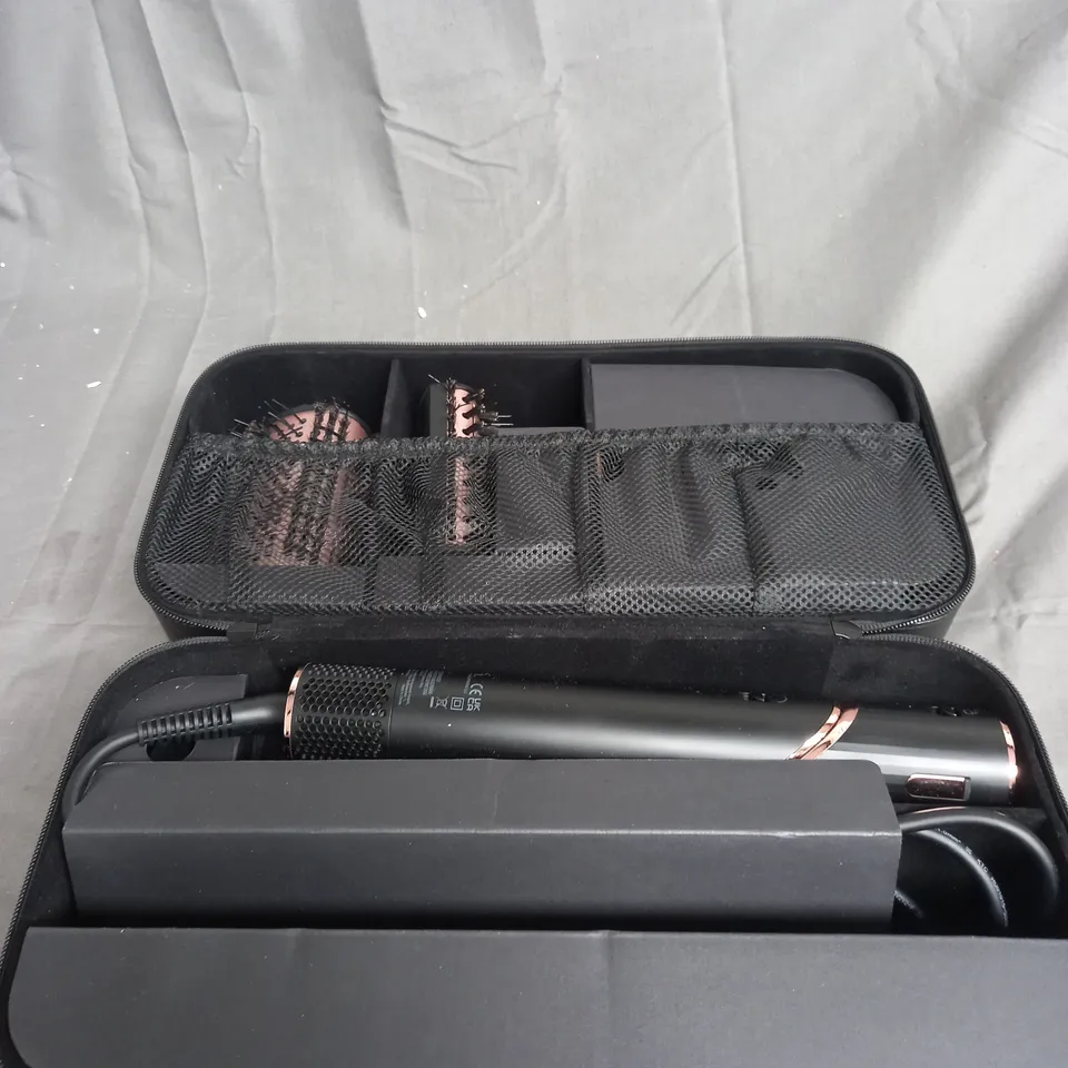 BOXED SHARK FLEXSTYLE HAIR STYLER AND DRYER 